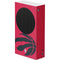 NBA Toronto Raptors Large Logo Xbox Series S Console Skin